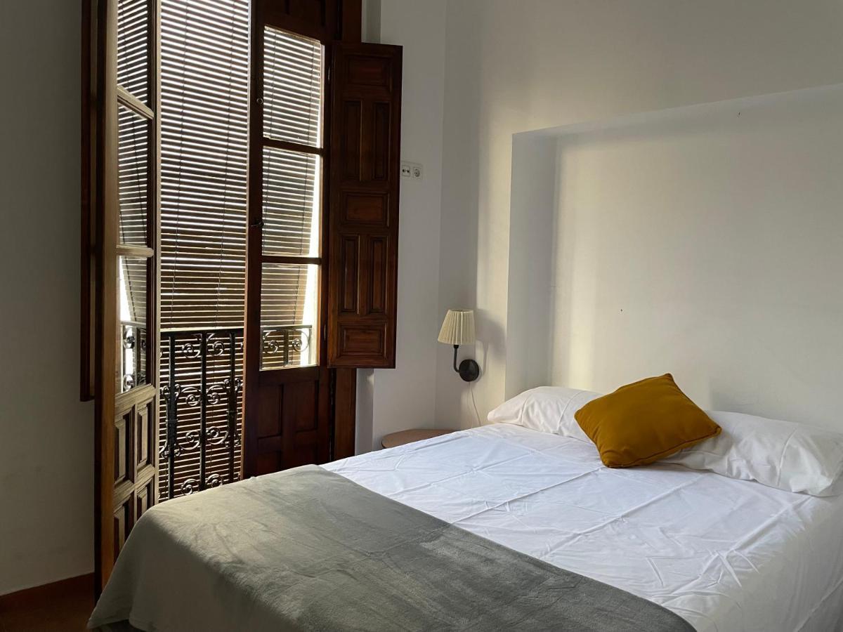 Apartamento Al-Mansur Granada Exterior foto