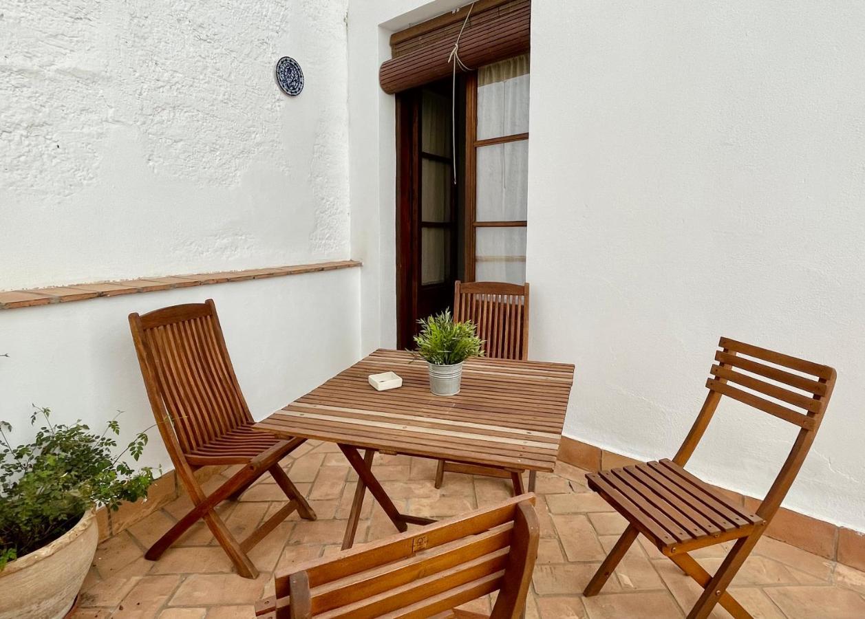 Apartamento Al-Mansur Granada Exterior foto
