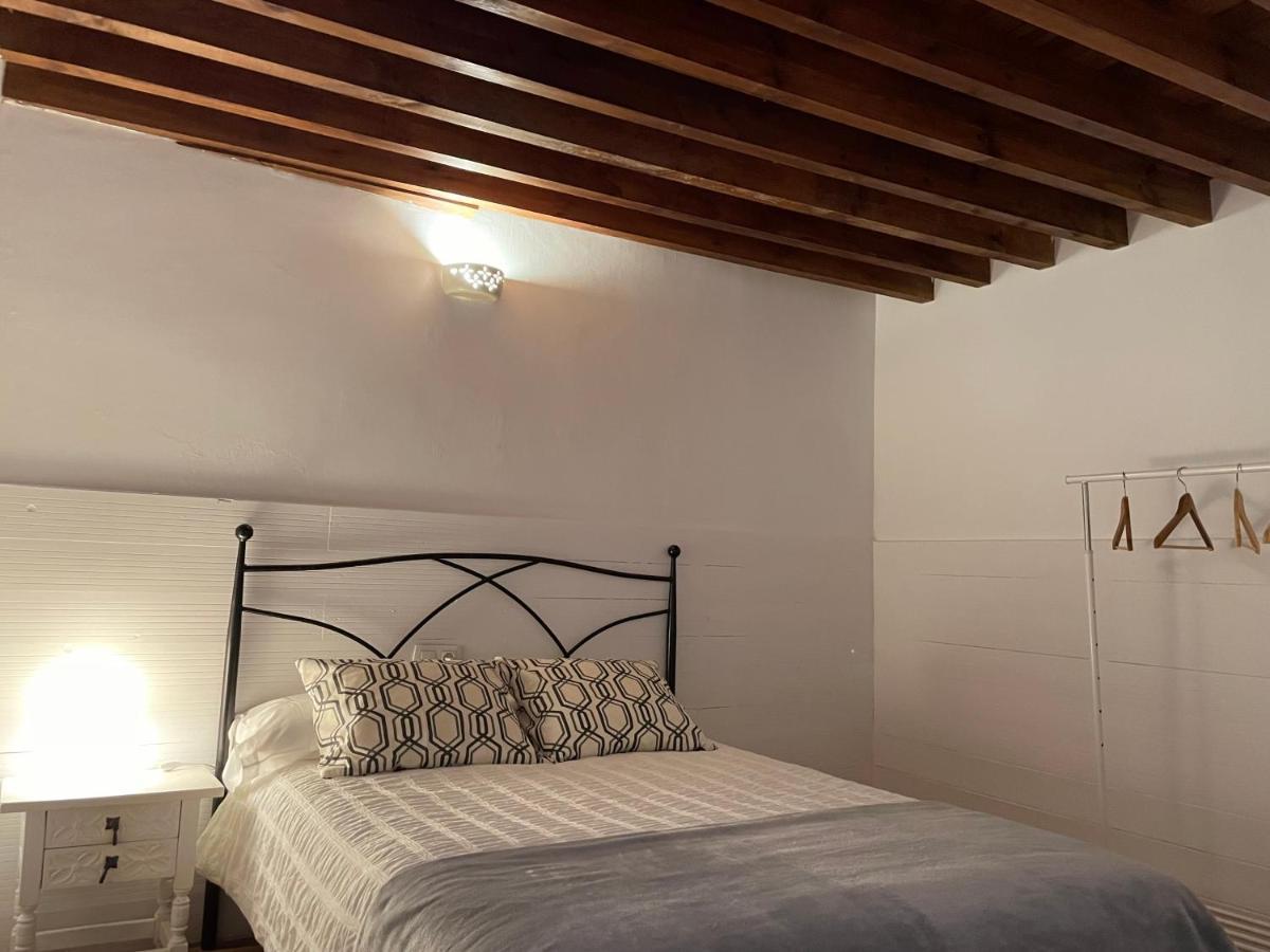Apartamento Al-Mansur Granada Exterior foto