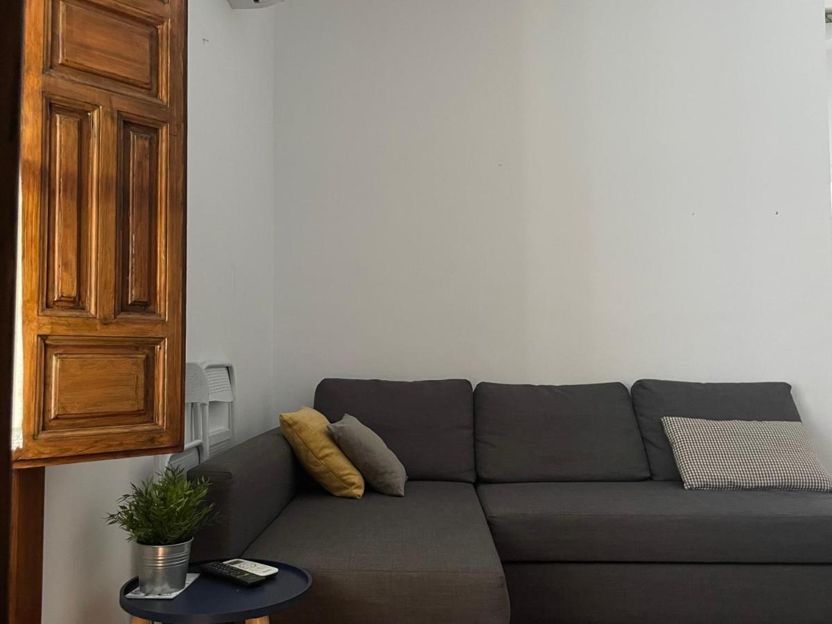 Apartamento Al-Mansur Granada Exterior foto