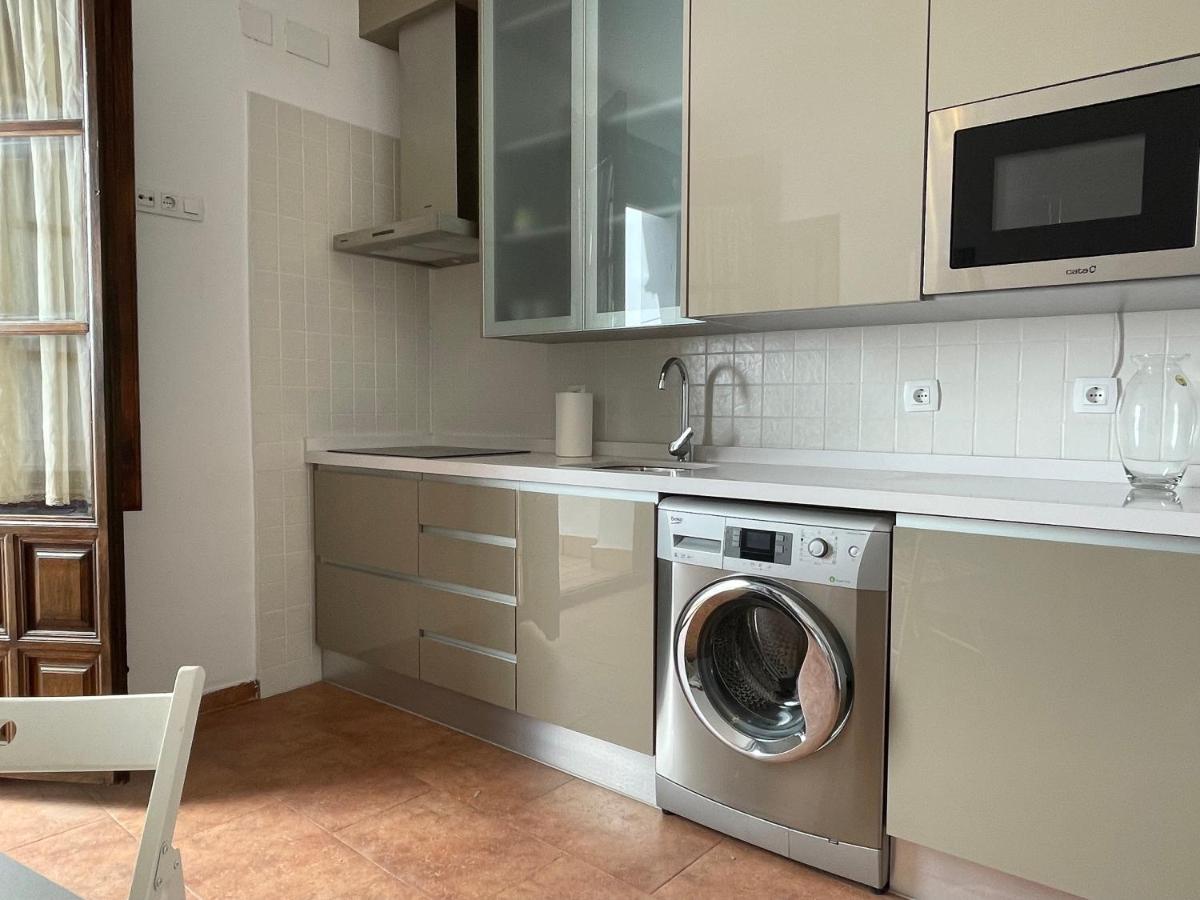 Apartamento Al-Mansur Granada Exterior foto