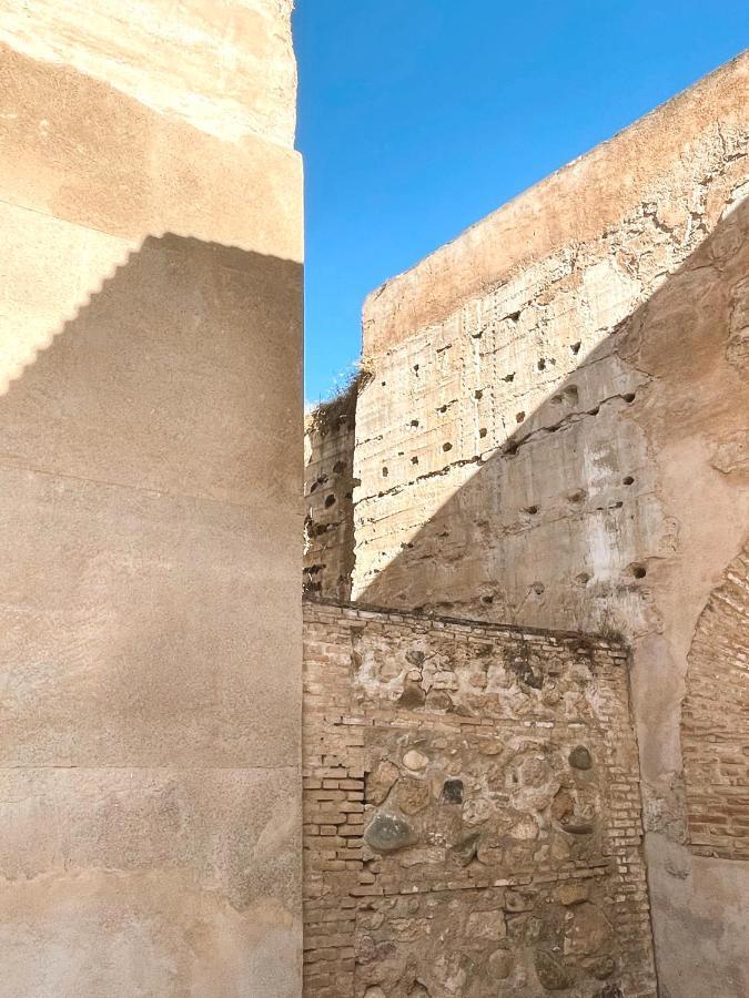 Apartamento Al-Mansur Granada Exterior foto