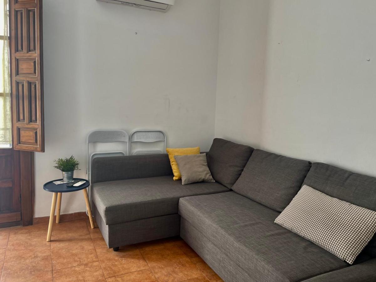 Apartamento Al-Mansur Granada Exterior foto