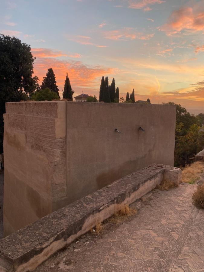 Apartamento Al-Mansur Granada Exterior foto