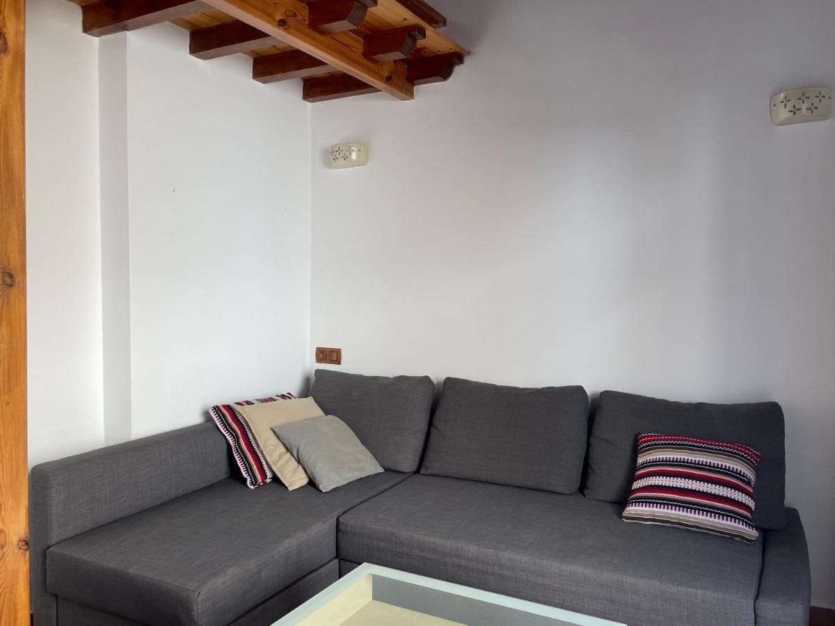 Apartamento Al-Mansur Granada Exterior foto