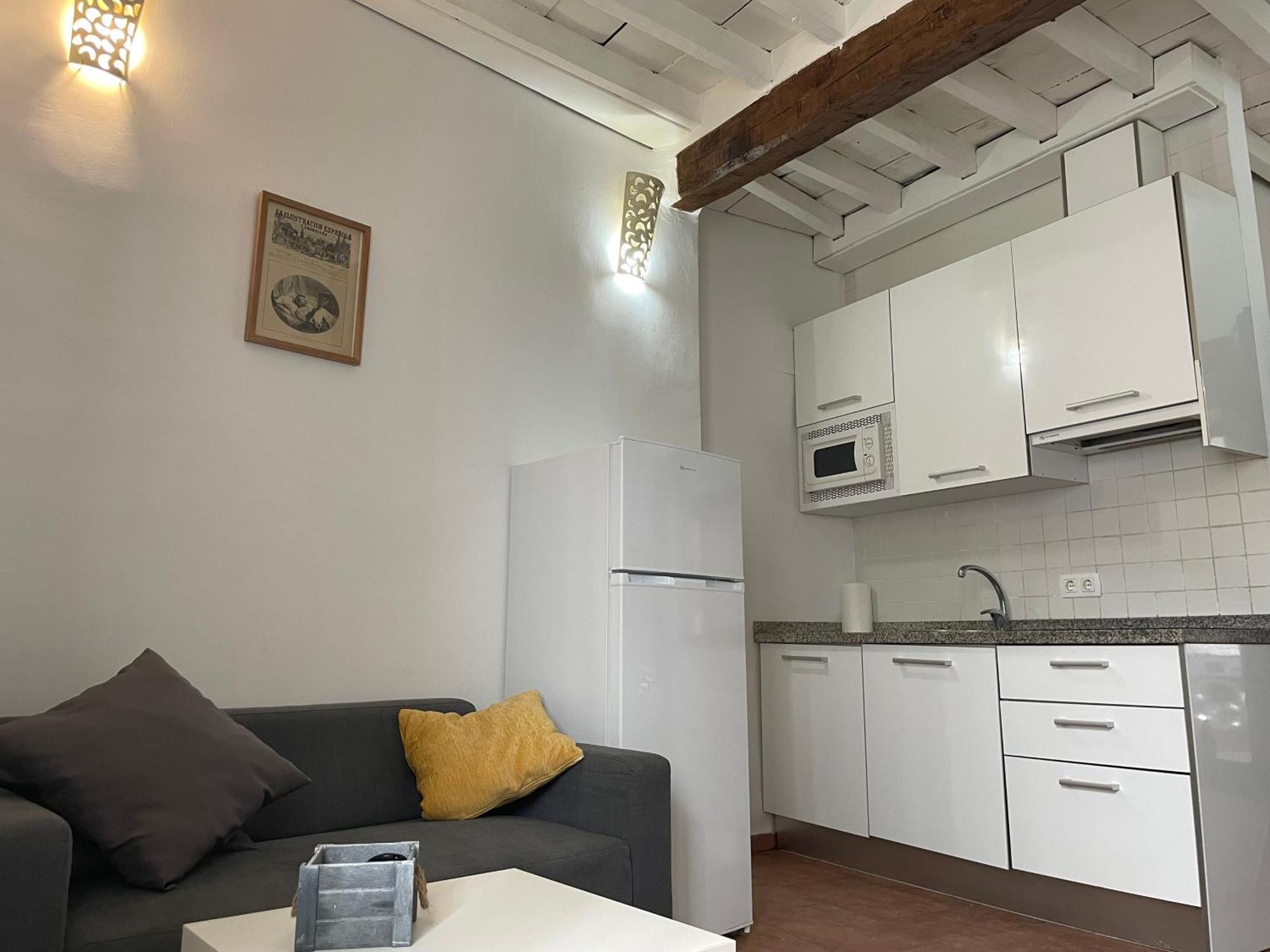 Apartamento Al-Mansur Granada Habitación foto